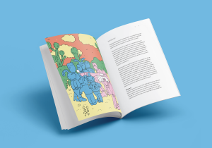 Boek ontwerp