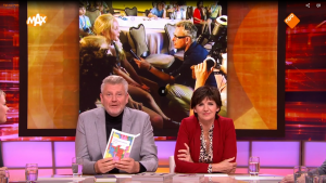 Jeugdparticipatie boek wordt gepresenteerd bij Tijd voor Max