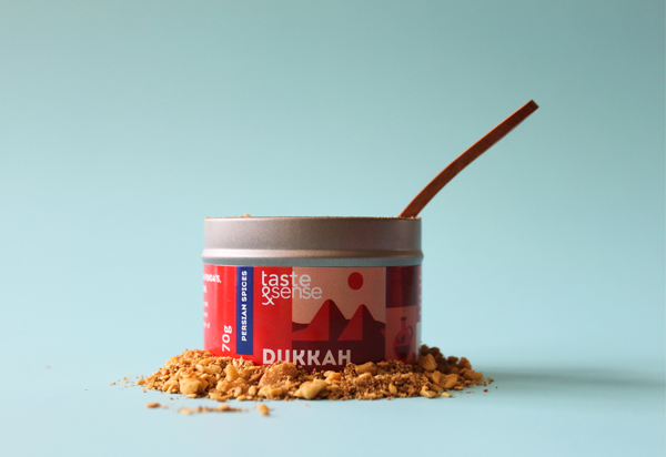 Dukkah Spice