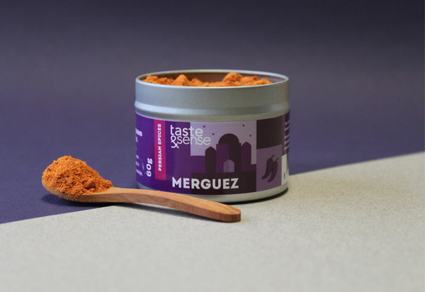 Merguez Spice